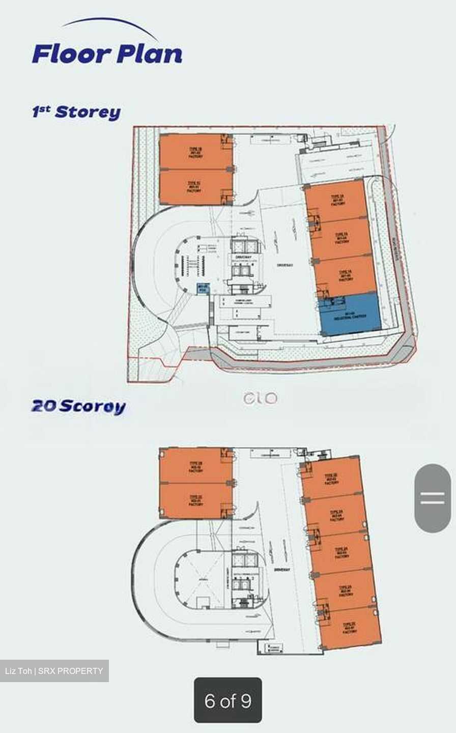 Keystone @ Mandai (D25), Factory #522564221